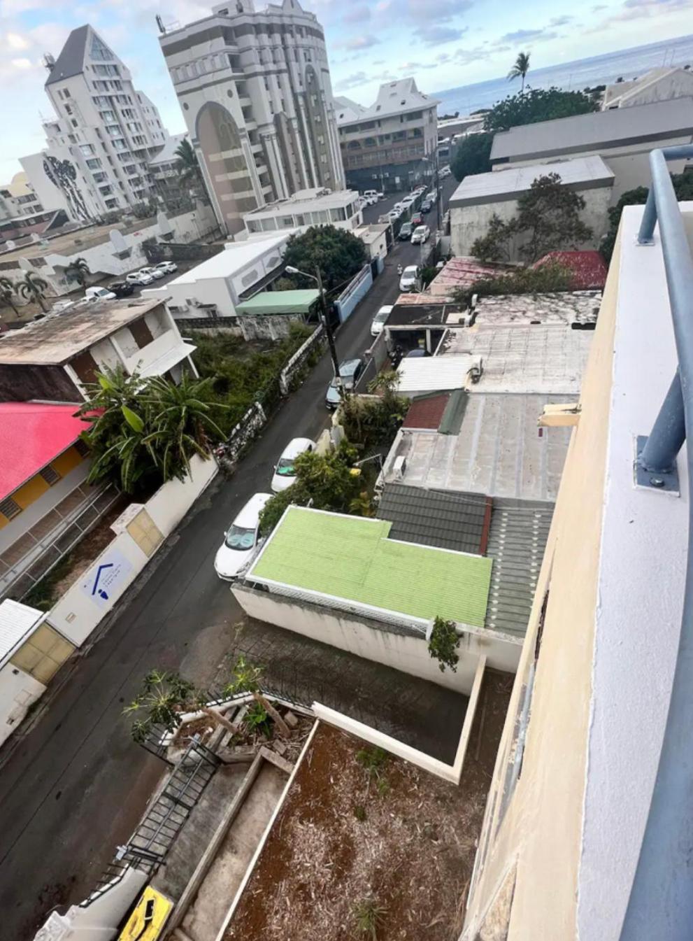 Duplex Ophelie Apartment Saint-Denis Exterior photo