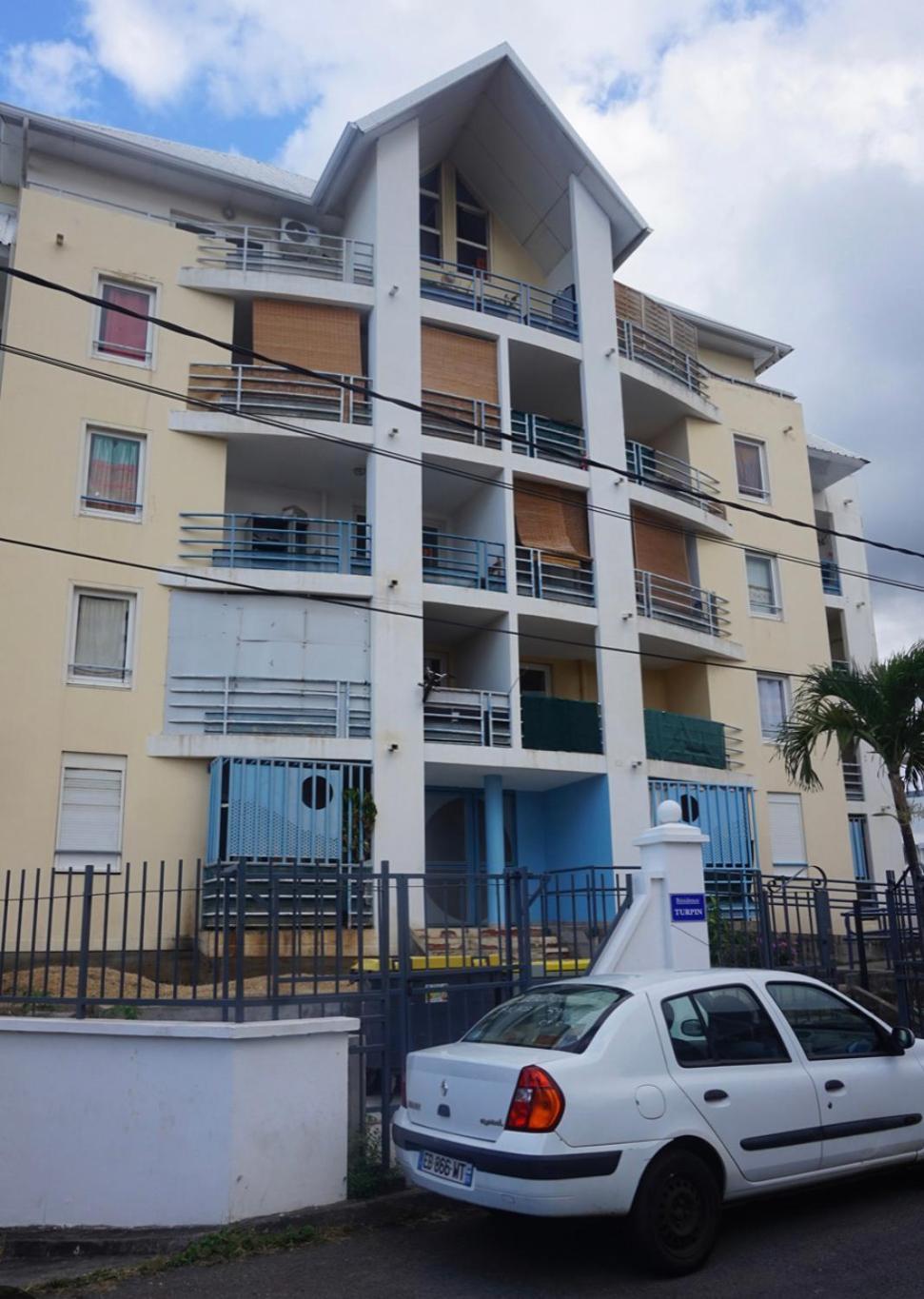 Duplex Ophelie Apartment Saint-Denis Exterior photo